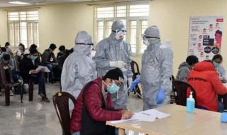 अफगानिस्तानबाट उद्दार गरिएका ११ नेपाली भारतीय क्वारेन्टिनमा