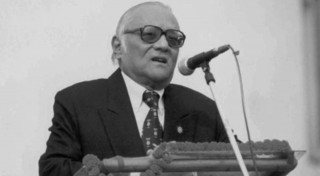 रहेनन् राखेपका का पूर्वसदस्यसचिव एवं पूर्वराजदूत रुक्मशम्शेर राणा 