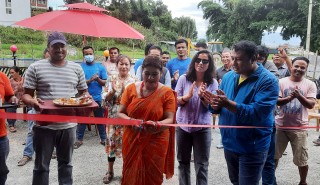 भक्तपुरमा खुल्यो सस्तो रेष्टुरेन्ट : सादा खाना ७० रुपैयाँमै, चिकेन खानाको १०० रुपैयाँ