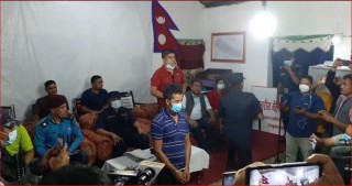 संखुवासभा हत्याकाण्ड : प्रहरीले सार्वजनिक गर्यो आरोपी  