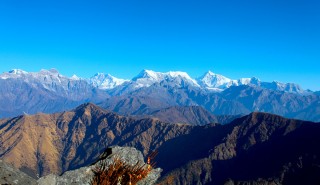 जहाँ आँखैमा हिमशृङ्खला टाँसिन्छ, ‘मुन्दुम पदमार्ग’ 