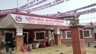 विपद्का लागि काभ्रेमा आपत्कालिन गोदाम घर