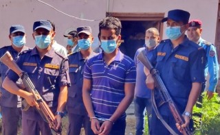 ६ जनाको सामूहिक हत्याकाण्ड : लोकबहादुर सहित थप छ जना पक्राउ
