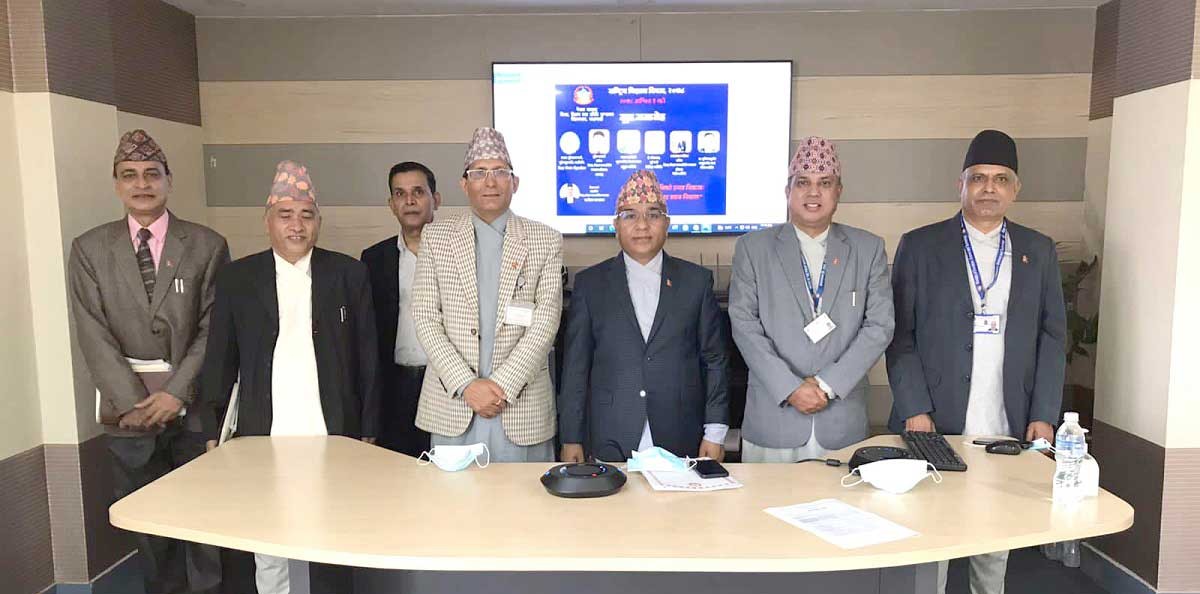 विज्ञान प्रविधि क्षेत्रमा योगदान गर्ने १३ व्यक्ति तथा संस्था सम्मानित
