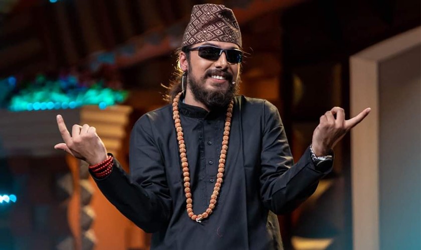 भरतमणि पौडेलले उचाले कमेडी च्याम्पियन सिजन-२ को उपाधि