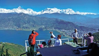 ६ महिनामा  २ लाख ३७ हजार पर्यटक नेपाल आए