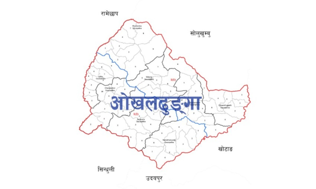 ओखलढुङ्गामा बिरामीका लागि बनाइएको हेल्लो परामर्श सेवा बन्द