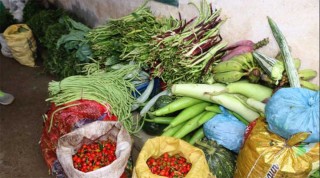 यस्तो छ आज सागसब्जी र फलफूलको अधिकतम थोक मूल्य