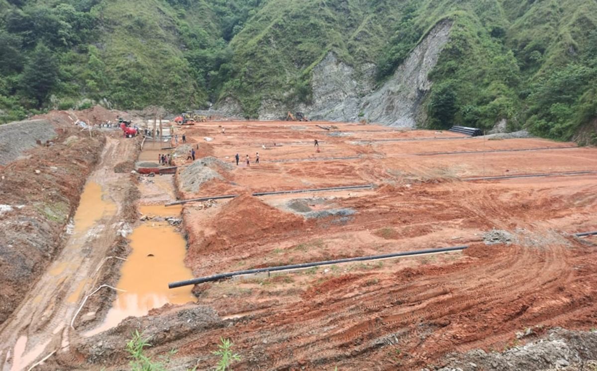 मागका पुरा नहुँदा बञ्चरेडाँडा फोहर व्यवस्थापनको काम अझै अन्योलमा