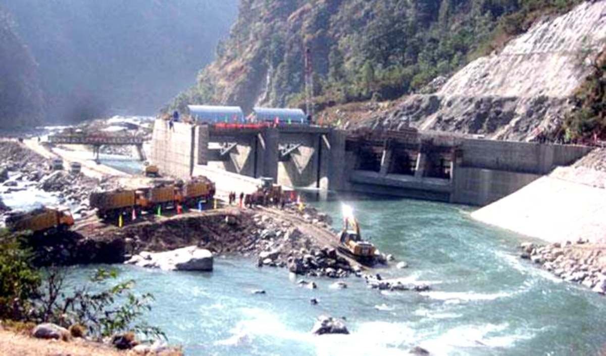 जलवायु परिवर्तनका कारण अधिकांश जलविद्युत् आयोजनामा खतरा