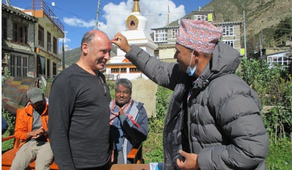 पर्यटन व्यवसायलाई उद्योगमा वर्गिकरण गरिने 