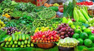 यस्तो छ आजको सागसब्जी र फलफूलको थोक मूल्य
