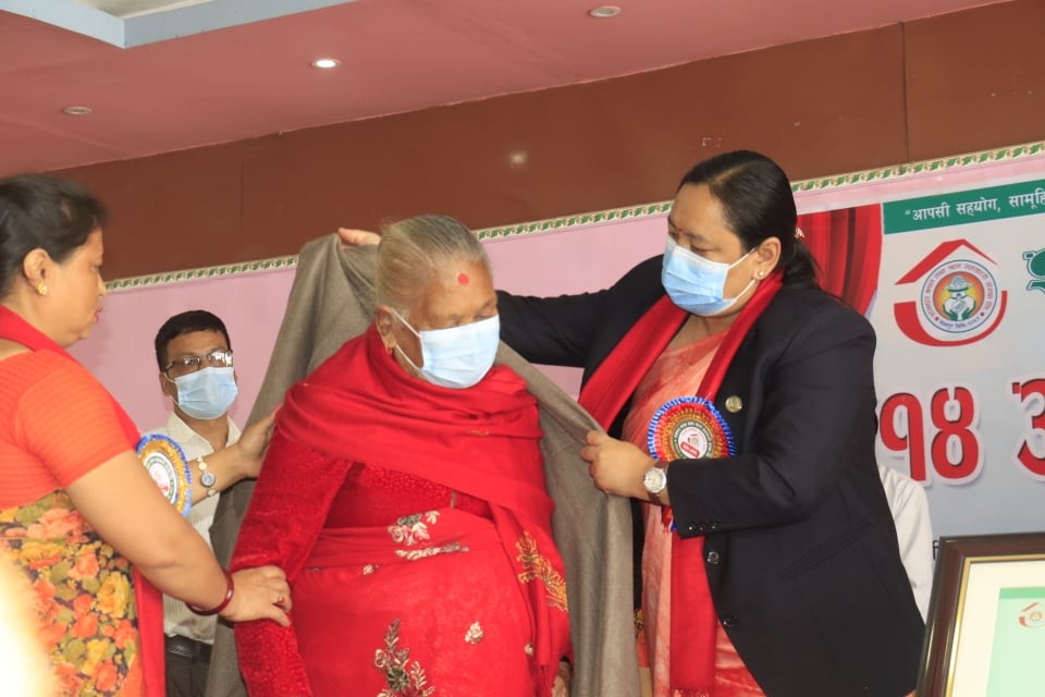 शंखधरको १४ औं वार्षिक साधारणसभा सम्पन्न