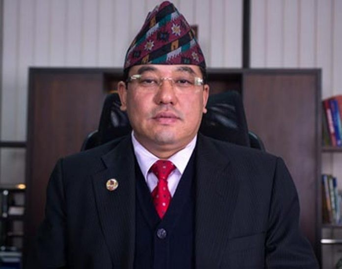 इच्छाराजविरुद्ध ४ अर्ब ७० करोडको मुद्दा