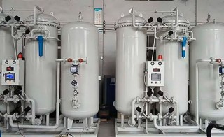 अक्सिजन प्लान्ट स्थापनाको तयारी