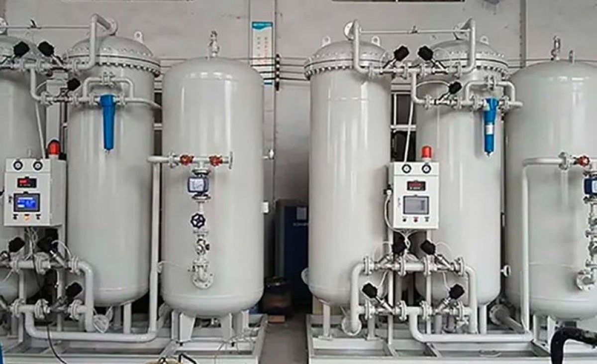 अक्सिजन प्लान्ट स्थापनाको तयारी