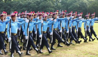 नेपाल प्रहरीमा ७ सय ८१ जनाका लागि नयाँ भर्ना आव्हान