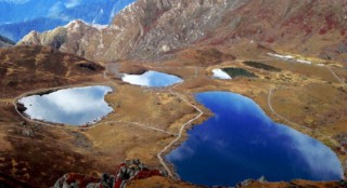 पर्यटकीय क्षेत्रको प्रवद्र्धनका लागि पाँचपोखरीमा ट्रेल रेस हुँदै