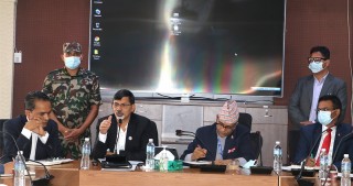 अब पुँजीगत खर्च बढाउन, दिउँसो र राती पनि काम गर्ने सर्त तोकिन्छ : अर्थमन्त्री शर्मा 