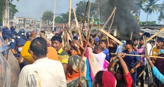 सुनसरी जिल्ला प्रहरी कार्यालयमा किन भयो आक्रमण ? 