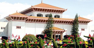 उपसभामुखको निर्वाचन असार ३१ गते हुने