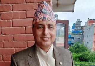 ‘बन्द जस्तै उदयपुर सिमेन्ट अहिले दौडिन थालेको छ’– महाप्रबन्धक न्यौपाने