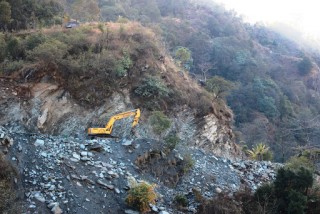 म्याग्दीमा ११ आयोजना निर्माणाधिन