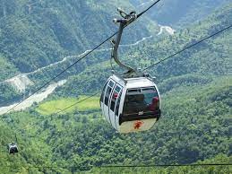 मनकामना केबलकार दसैँमा दुई दिन बन्द