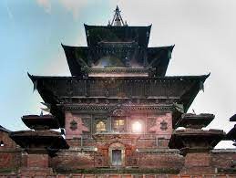 सर्वसाधारणका लागि तलेजु खुला, कुमारीलाई ल्याइएन दसैँघर