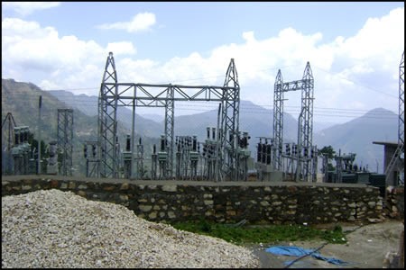 सर्लाहीमा निर्माणाधीन सबस्टेसन अन्तिम चरणमा, ४६ करोड लागत