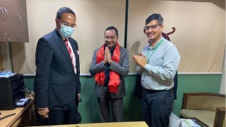 मनोज ज्ञवाली नबिल बैंकको महाप्रबन्धकमा बढुवा 