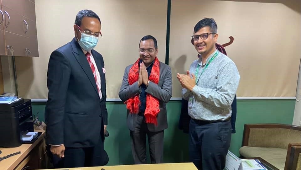 मनोज ज्ञवाली नबिल बैंकको महाप्रबन्धकमा बढुवा 