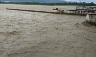 लगातार वर्षाका कारण झापामा ३ सय ६१ परिवार विस्थापित