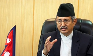 अलपत्र पर्यटकको उद्धार गर्न गृहमन्त्रीको निर्देशन