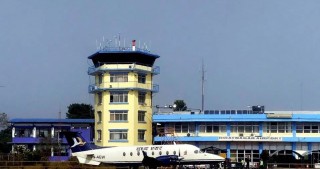 ५ दिनपछि विराटनगर विमानस्थल सुचारु, राती उडान नहुने