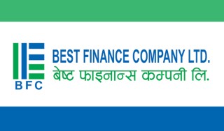 बेष्ट फाइनान्सको शेयर मुल्यमा सकारात्मक सर्किट 