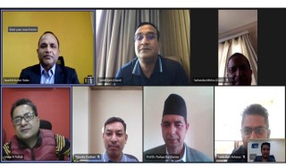 सनराइज क्यापिटलको एघारौं वार्षिक साधारण सभा सम्पन्न, ४०% नगद लाभांश पारित 