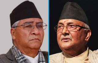 सबै प्रदेश सरकार अब 'एमालेमुक्त', आठवटै सरकारमा काँग्रेसको साझेदारी