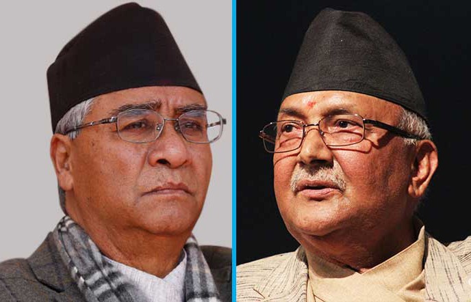 सबै प्रदेश सरकार अब 'एमालेमुक्त', आठवटै सरकारमा काँग्रेसको साझेदारी