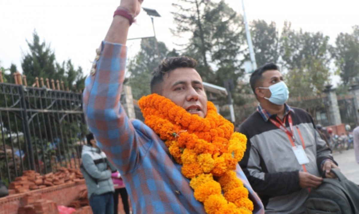 रत्नपार्कमा १८ औँ ‘काग सम्मेलन’