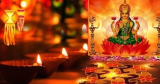 विधि पुर्याएर आफैं यसरी गर्न सकिन्छ लक्ष्मीपूजा
