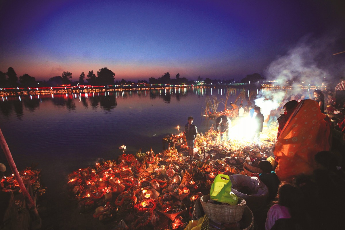 वैदिक कालमा यसरी सुरु भएको थियो छठपर्व