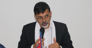 तोकिएको लक्ष्यभन्दा दुई सय गुणा बढी राजस्व उठाउने लक्ष्य लिएको छु : मन्त्री शर्मा