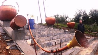 पर्यटक लोभ्याउँदै धितालको नौमती बाजा पार्क