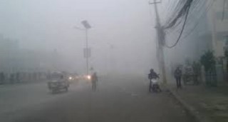 बाक्लो हुस्सुका कारण तराईका चार विमानस्थलमा उडान प्रभावित