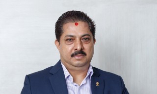 को हुन् उद्योग वाणिज्य महासंघको वरिष्ठ उपाध्यक्षमा चयन भएका अञ्जन श्रेष्ठ ?