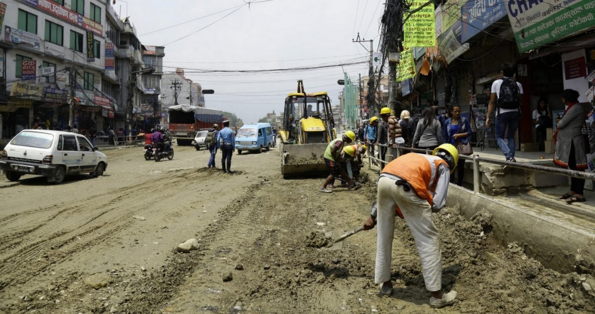 छ वर्षमा चार पटक मत माग्न आउँदा बनेन सात किलोमिटर सडक
