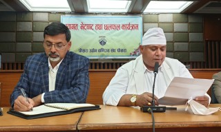 पोखरा–काठमाडौंको सडक यात्रा दुई घण्टाको बनाउने योजना छ  ः अर्थमन्त्री शर्मा 