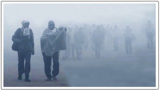 जाडो बढ्दै गएपछि जोखिमयुक्त घरमा फर्किन बाध्य बाढीपीडित