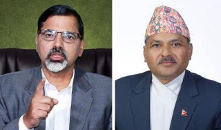 सीईओसँग छलफलपछि अर्थमन्त्री र गभर्नरबीच फेरि भेटघाट